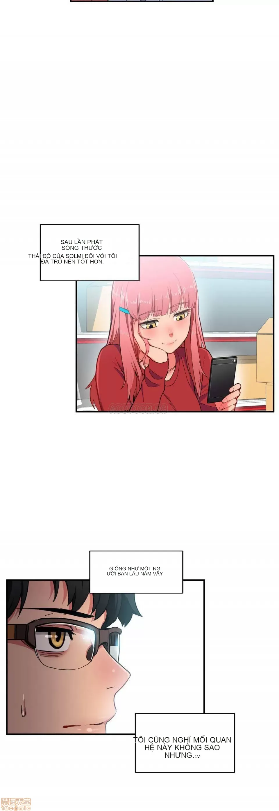 Solmi '-- S -- Kênh Solmi Chương 1-60