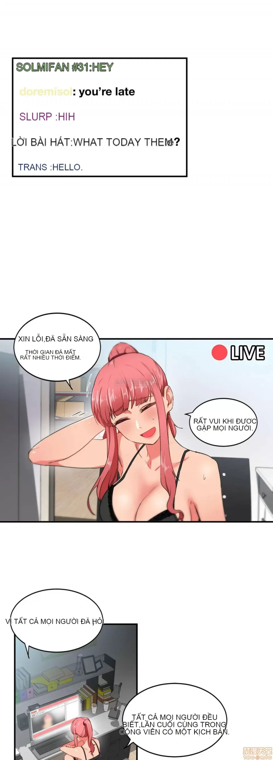 Solmi '-- S -- Kênh Solmi Chương 1-60