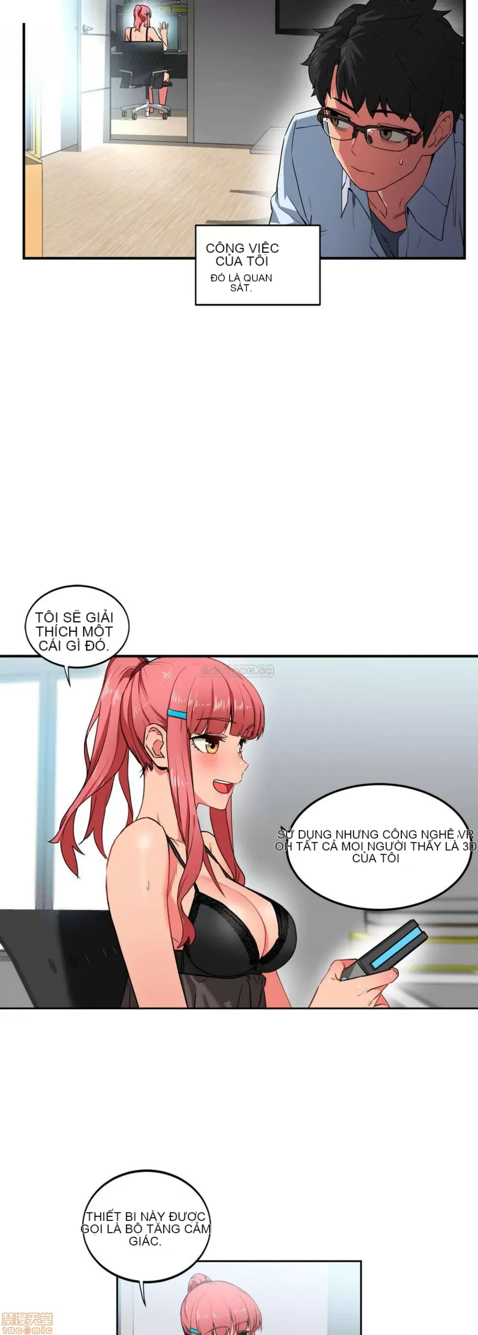 Solmi '-- S -- Kênh Solmi Chương 1-60