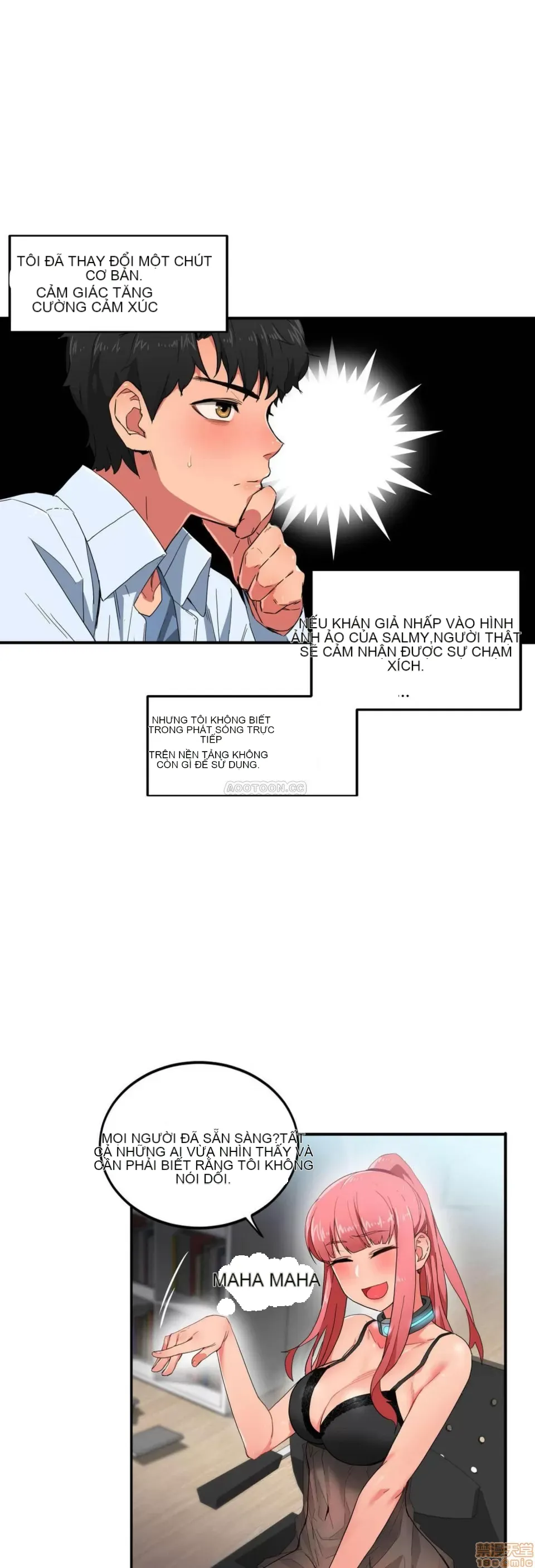 Solmi '-- S -- Kênh Solmi Chương 1-60