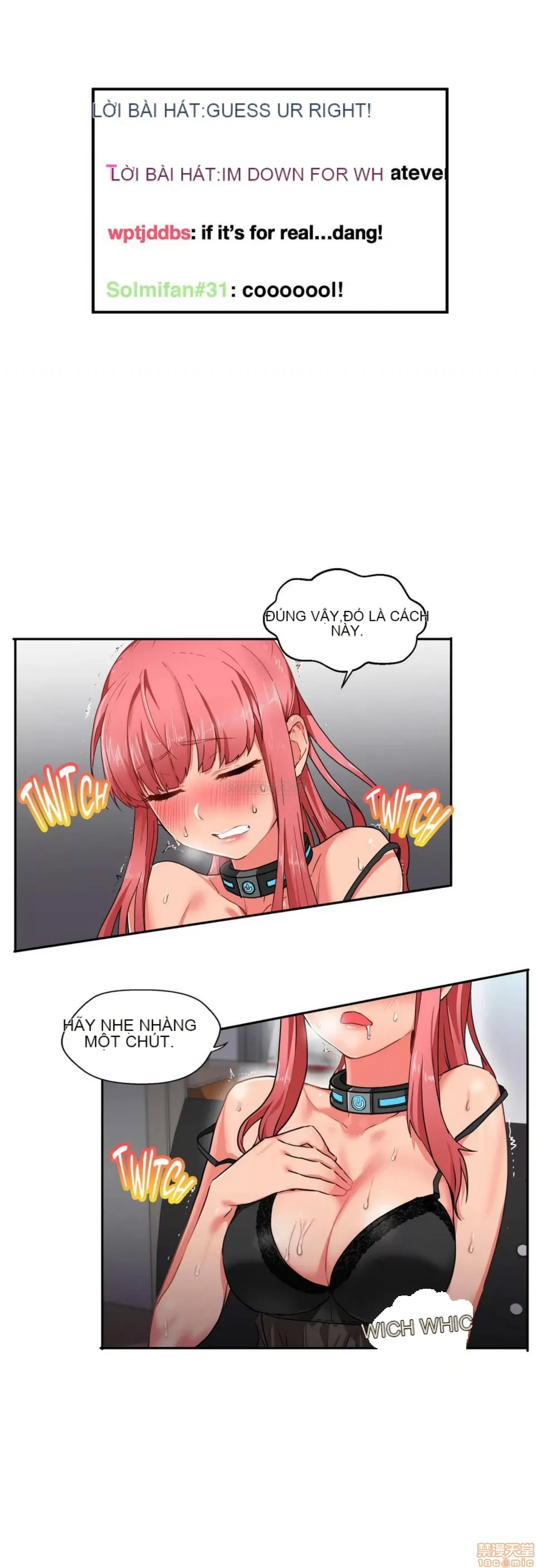 Solmi '-- S -- Kênh Solmi Chương 1-60