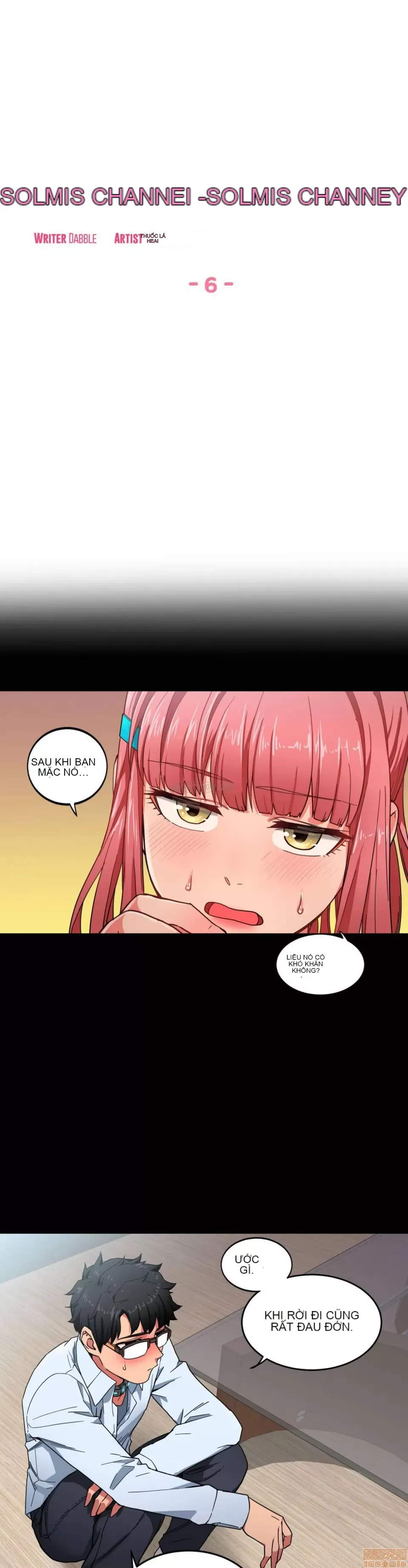 Solmi '-- S -- Kênh Solmi Chương 1-60