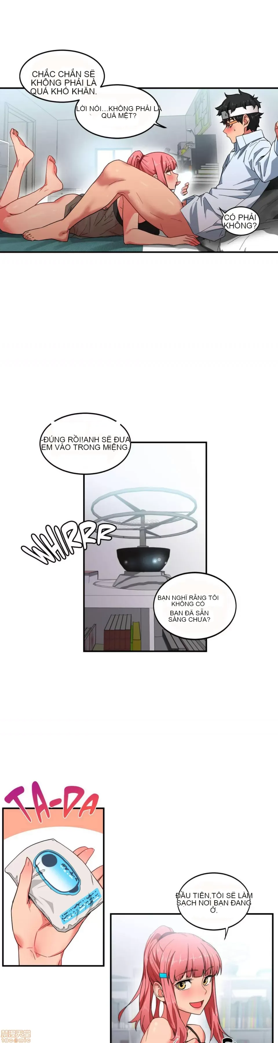 Solmi '-- S -- Kênh Solmi Chương 1-60