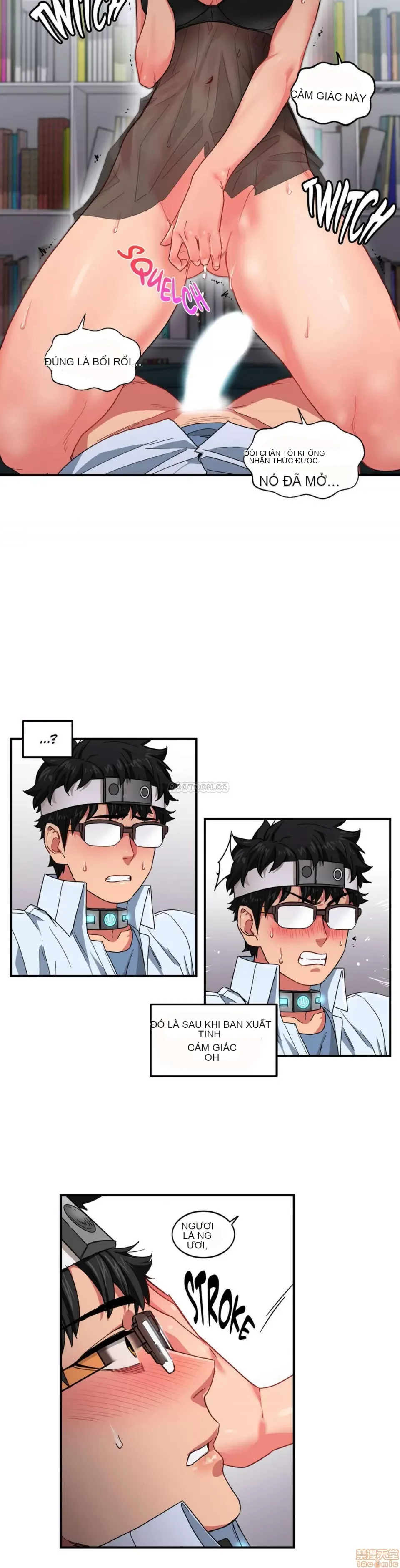 Solmi '-- S -- Kênh Solmi Chương 1-60