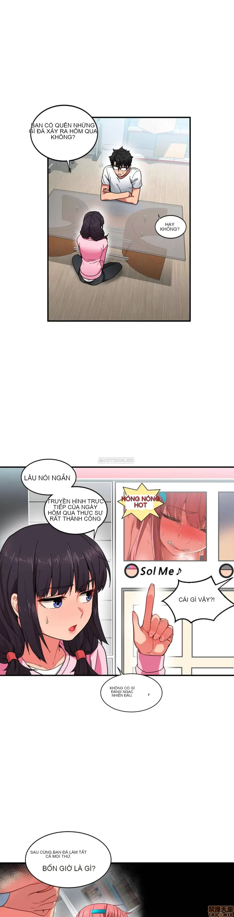 Solmi '-- S -- Kênh Solmi Chương 1-60