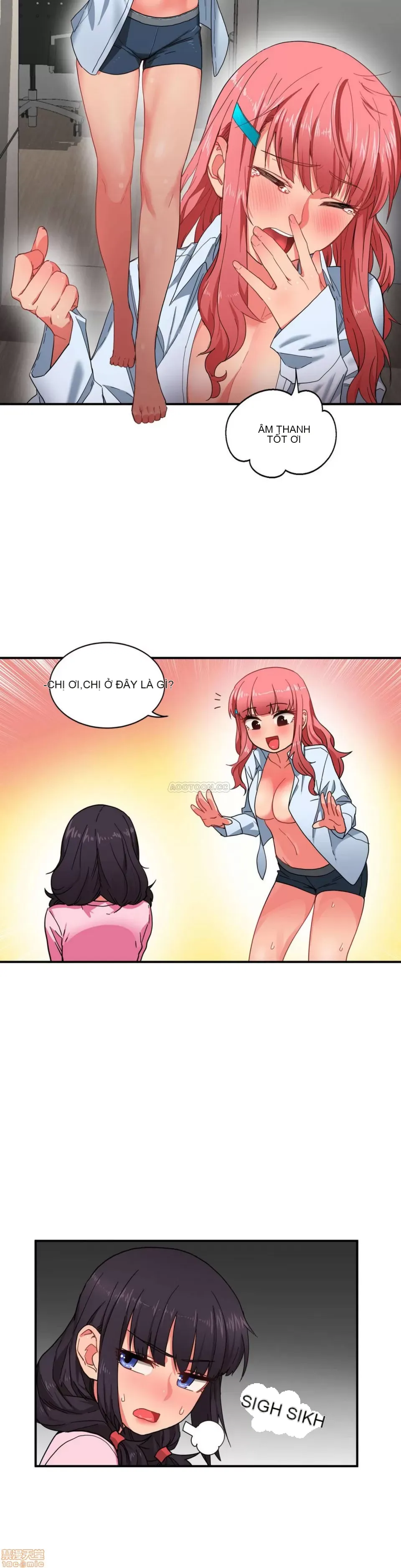 Solmi '-- S -- Kênh Solmi Chương 1-60