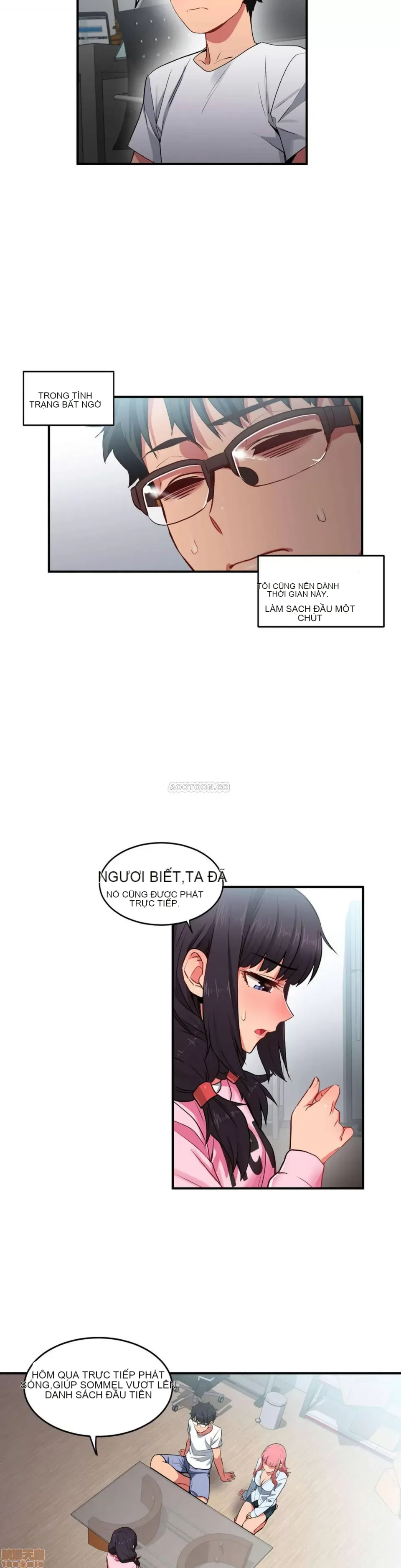 Solmi '-- S -- Kênh Solmi Chương 1-60