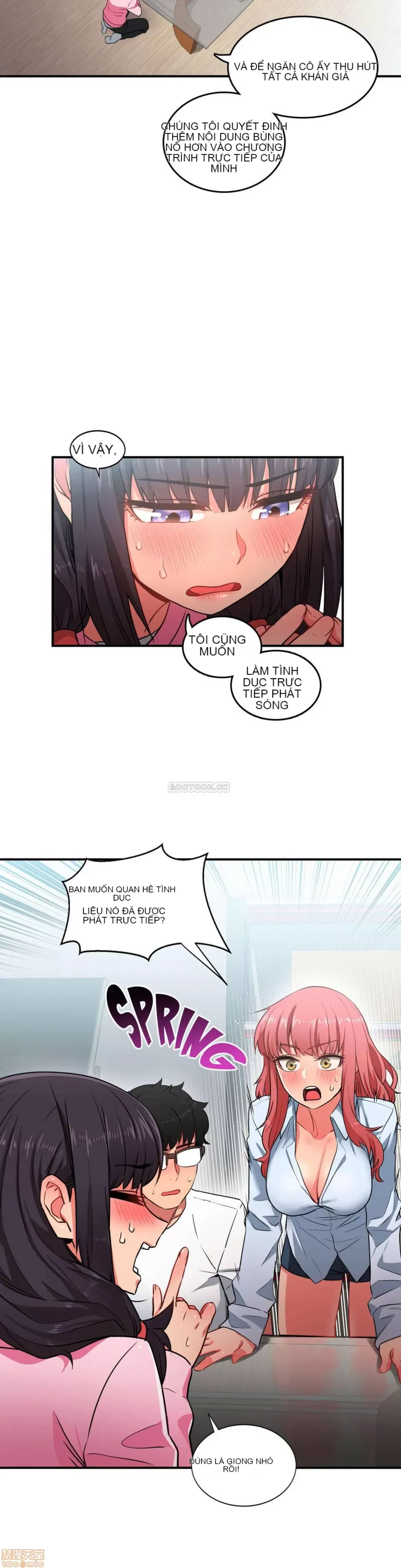 Solmi '-- S -- Kênh Solmi Chương 1-60