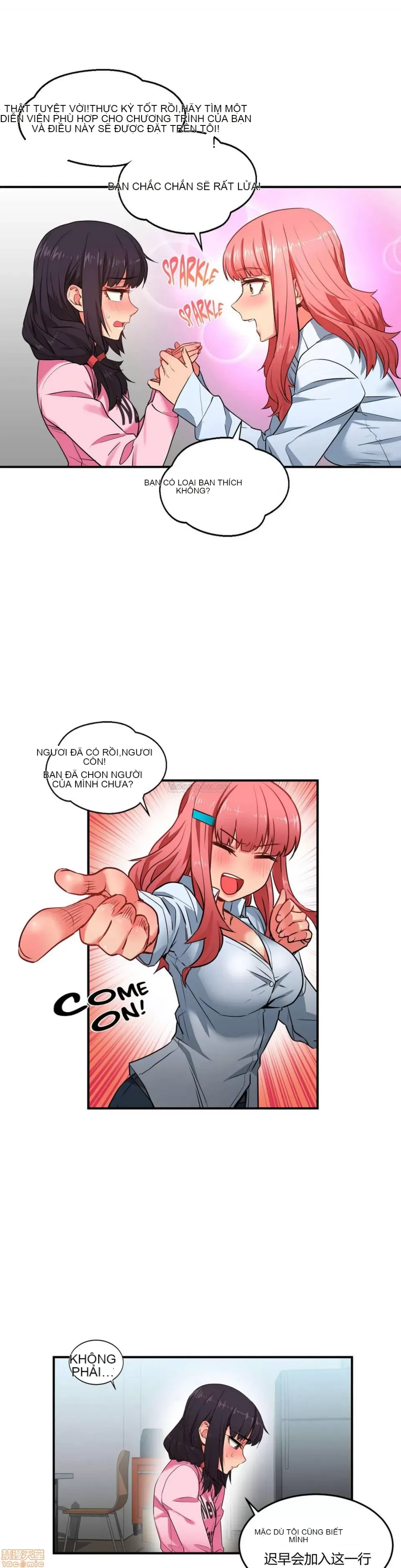 Solmi '-- S -- Kênh Solmi Chương 1-60