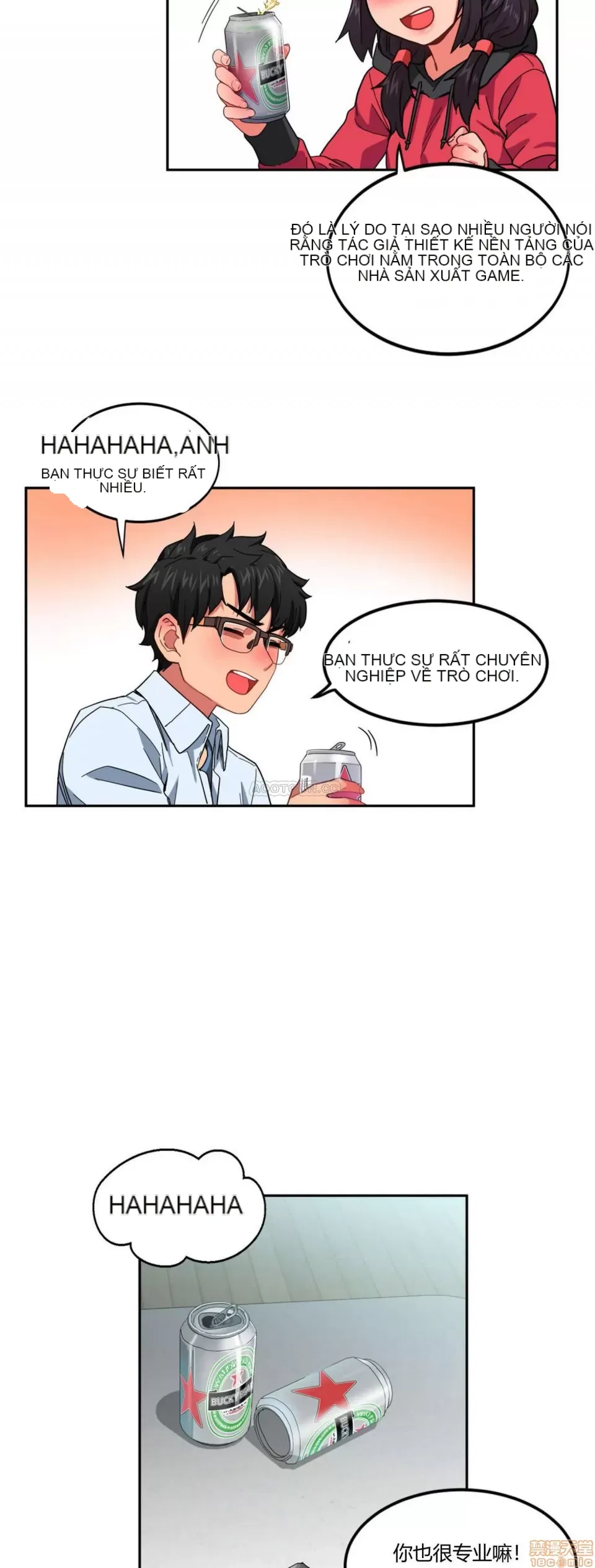 Solmi '-- S -- Kênh Solmi Chương 1-60