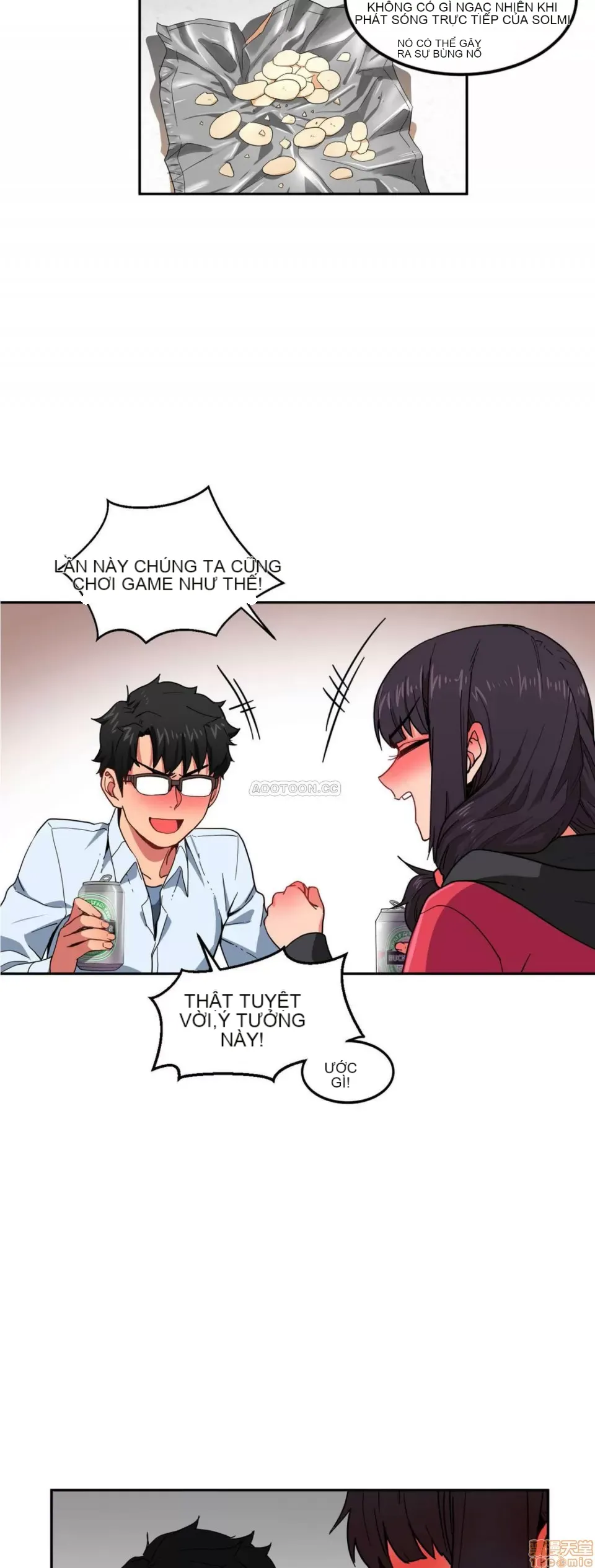 Solmi '-- S -- Kênh Solmi Chương 1-60