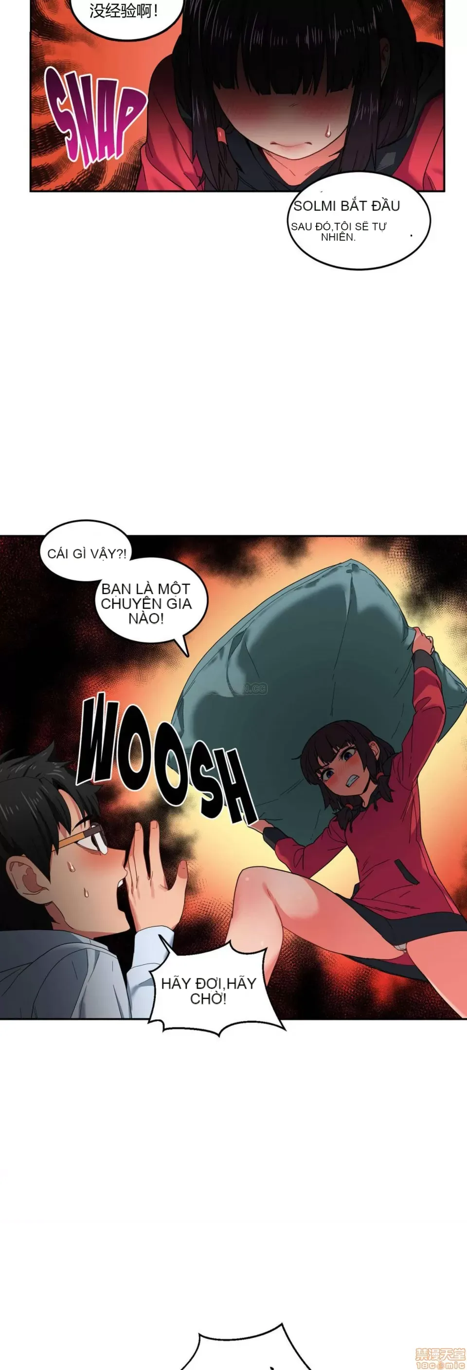 Solmi '-- S -- Kênh Solmi Chương 1-60