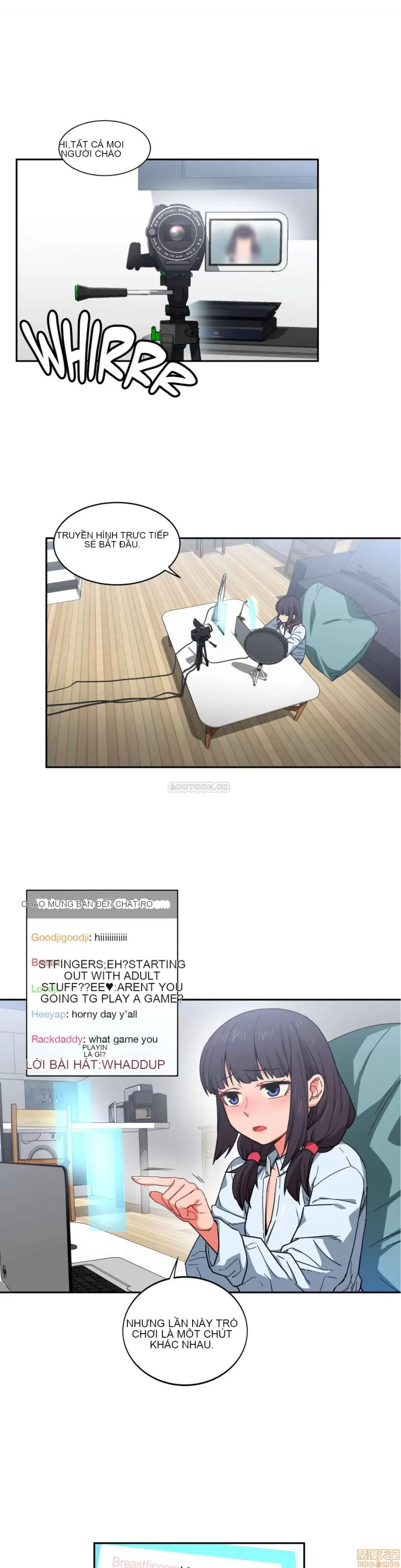 Solmi '-- S -- Kênh Solmi Chương 1-60