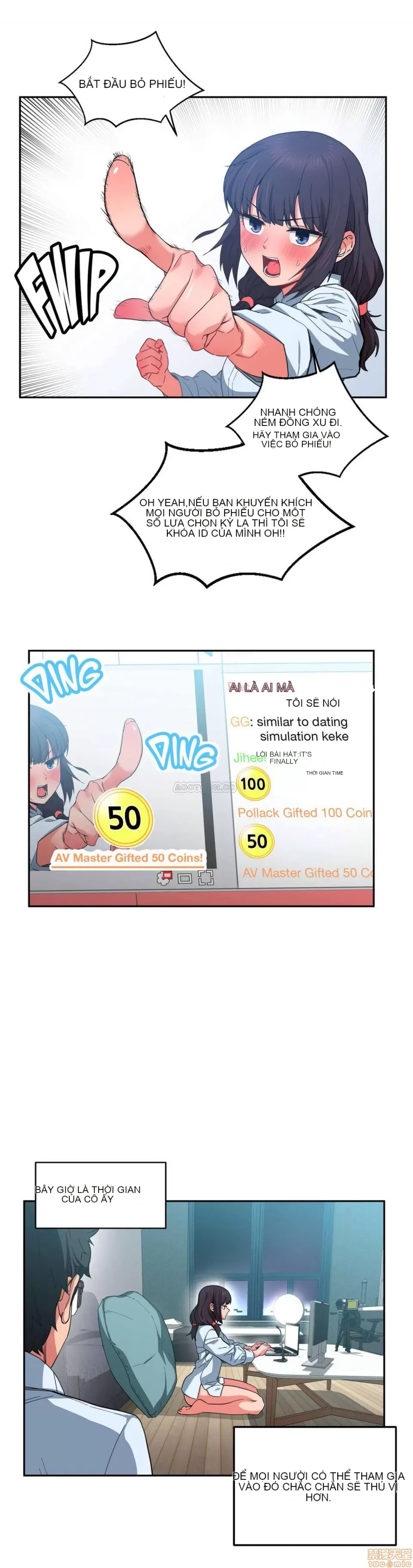 Solmi '-- S -- Kênh Solmi Chương 1-60