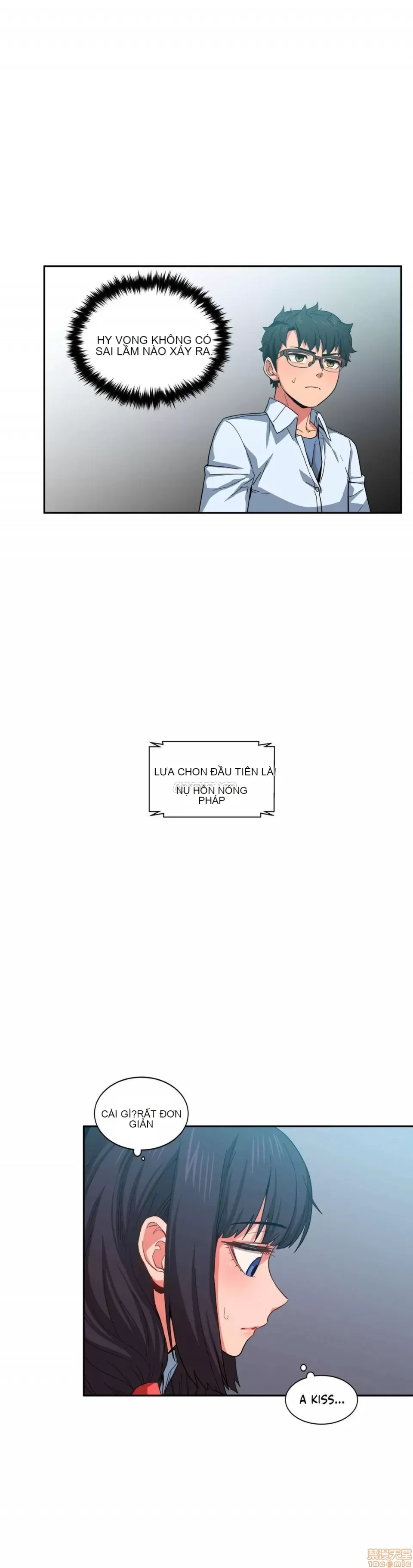 Solmi '-- S -- Kênh Solmi Chương 1-60