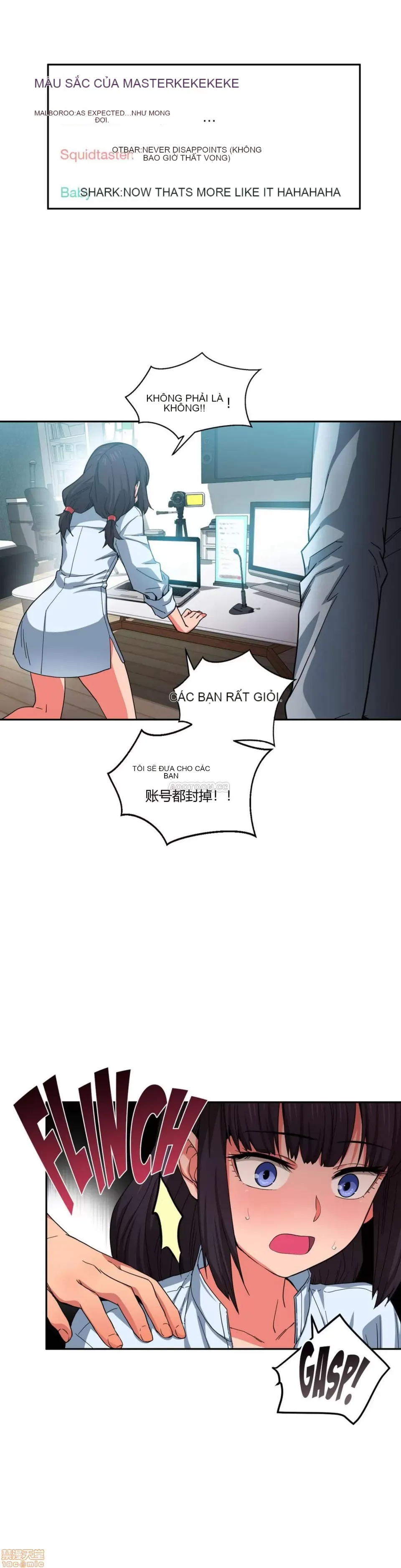 Solmi '-- S -- Kênh Solmi Chương 1-60