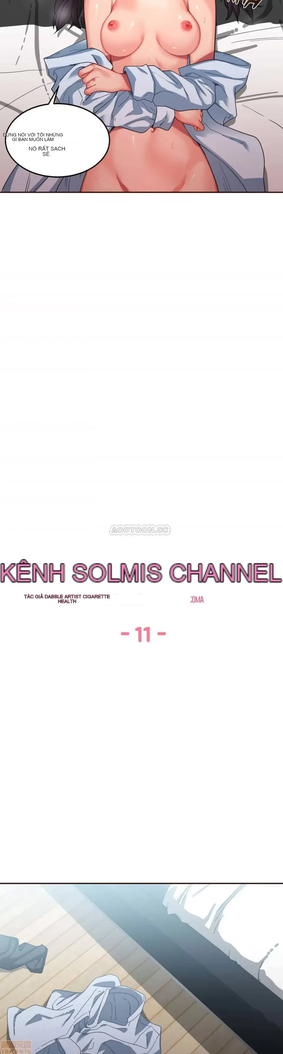 Solmi '-- S -- Kênh Solmi Chương 1-60