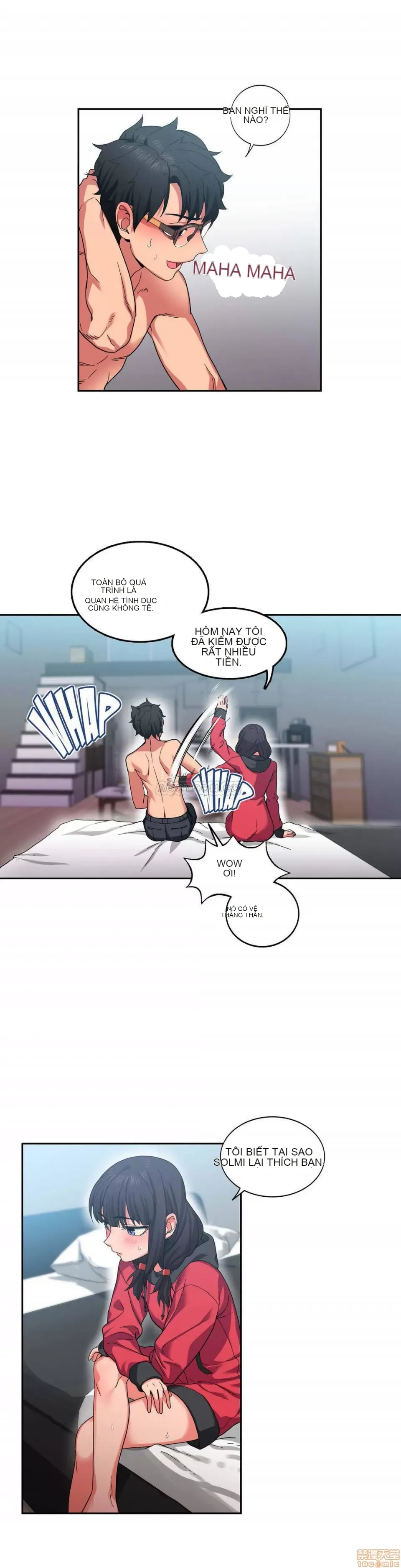 Solmi '-- S -- Kênh Solmi Chương 1-60