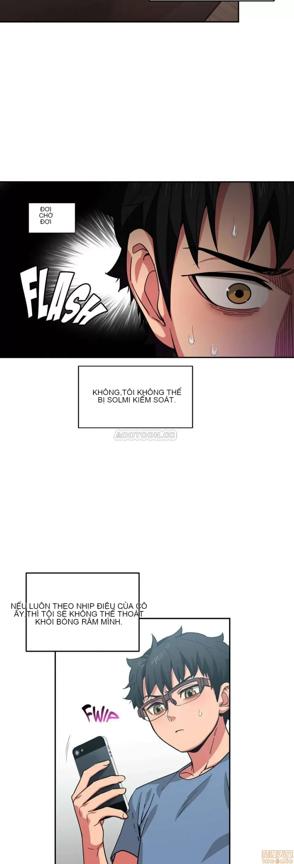 Solmi '-- S -- Kênh Solmi Chương 1-60