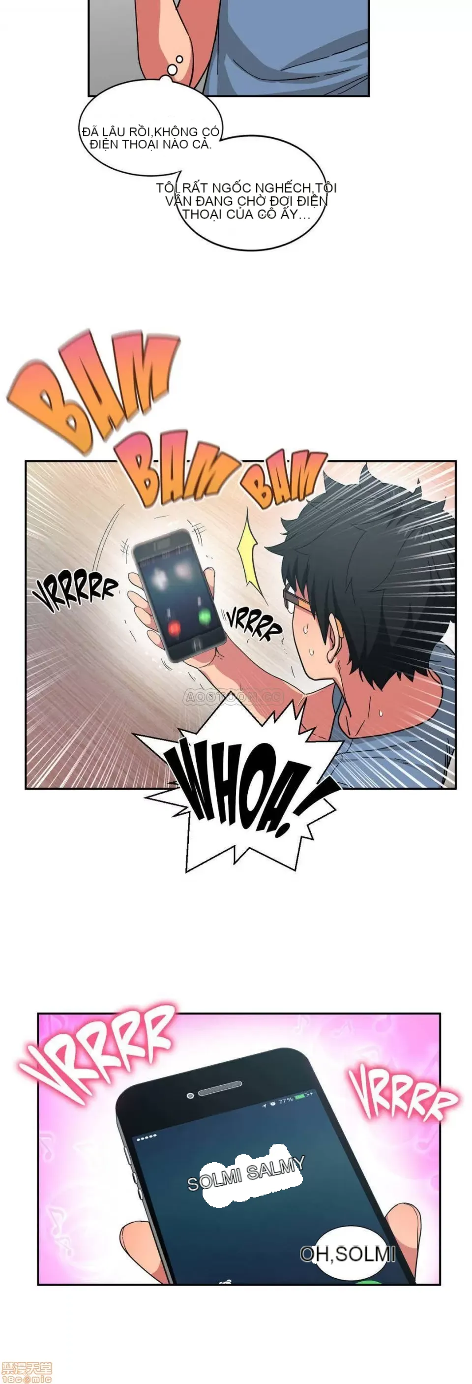 Solmi '-- S -- Kênh Solmi Chương 1-60