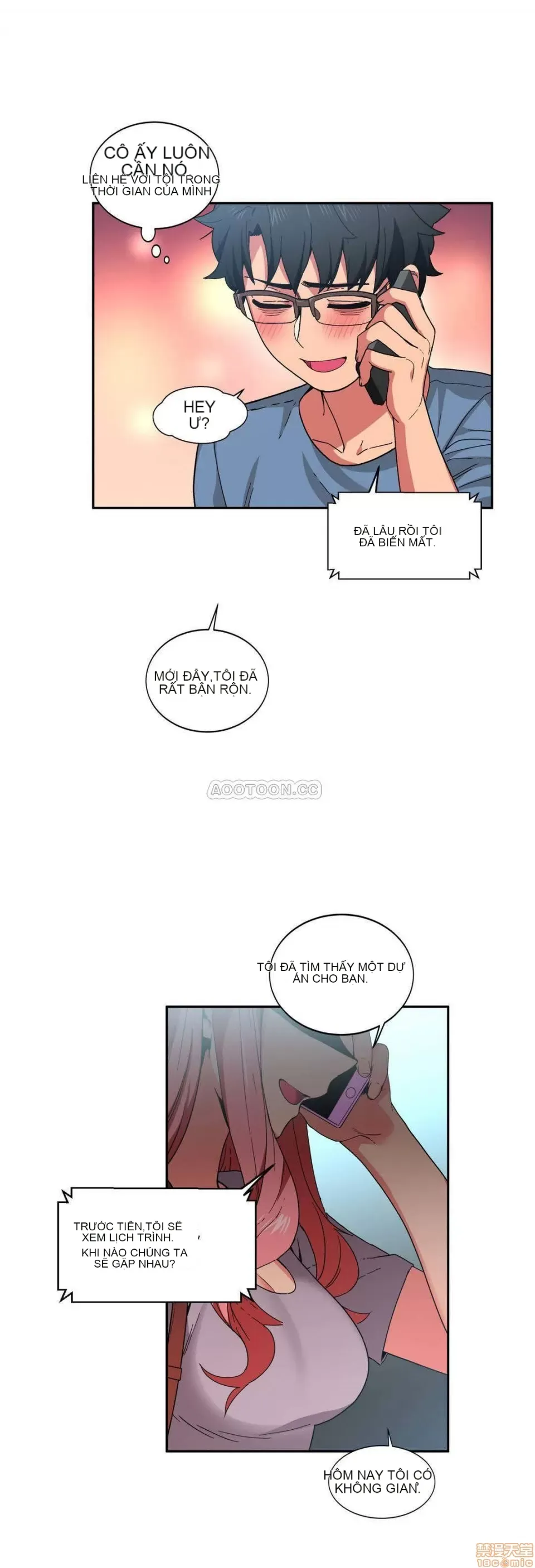 Solmi '-- S -- Kênh Solmi Chương 1-60