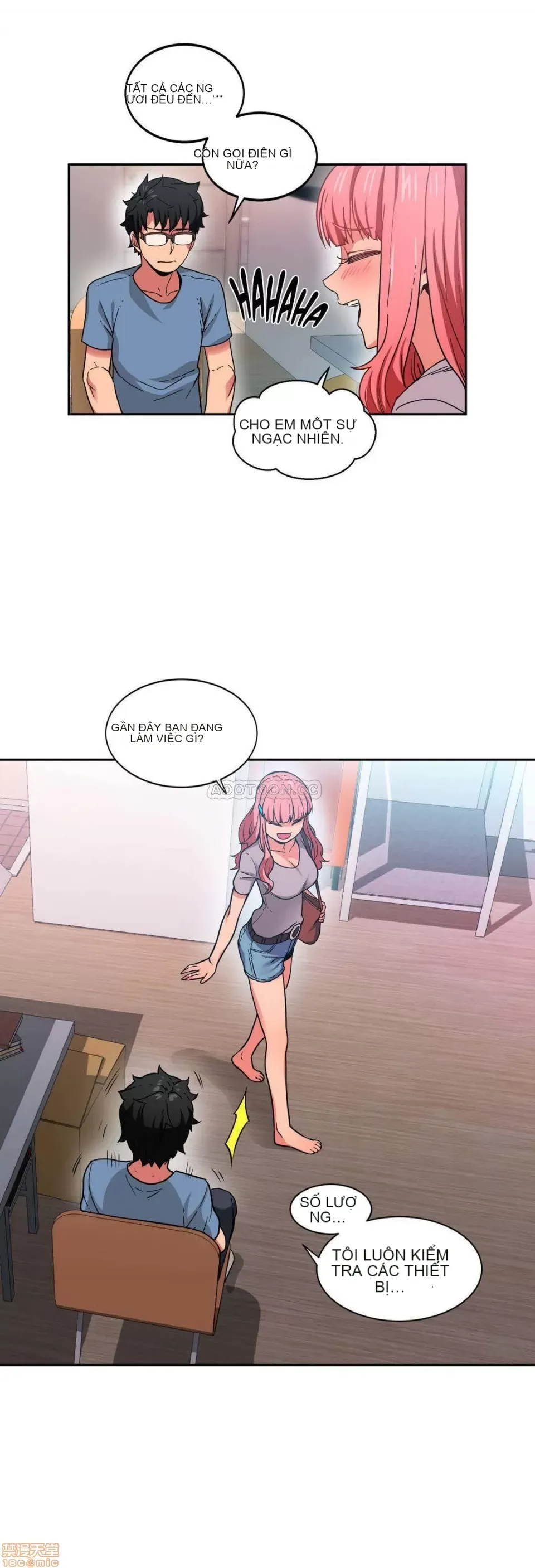 Solmi '-- S -- Kênh Solmi Chương 1-60