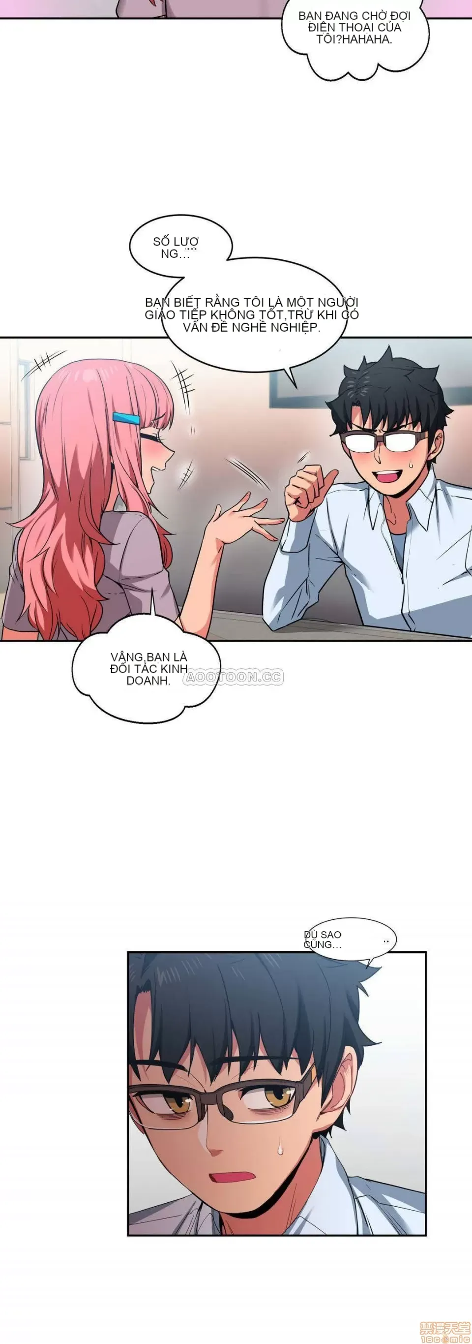 Solmi '-- S -- Kênh Solmi Chương 1-60