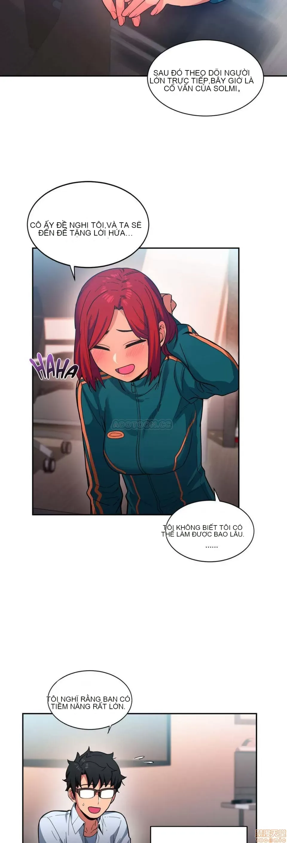 Solmi '-- S -- Kênh Solmi Chương 1-60