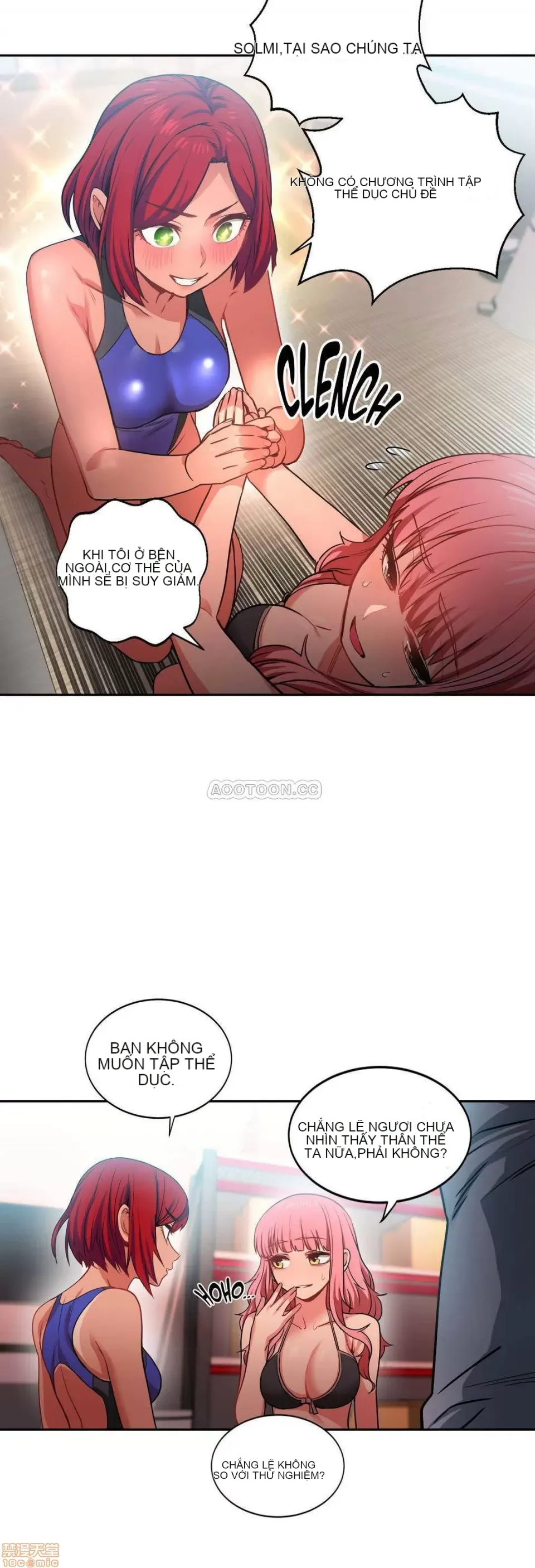 Solmi '-- S -- Kênh Solmi Chương 1-60