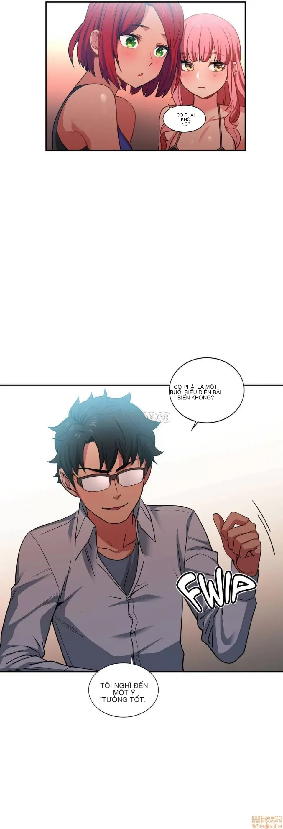 Solmi '-- S -- Kênh Solmi Chương 1-60