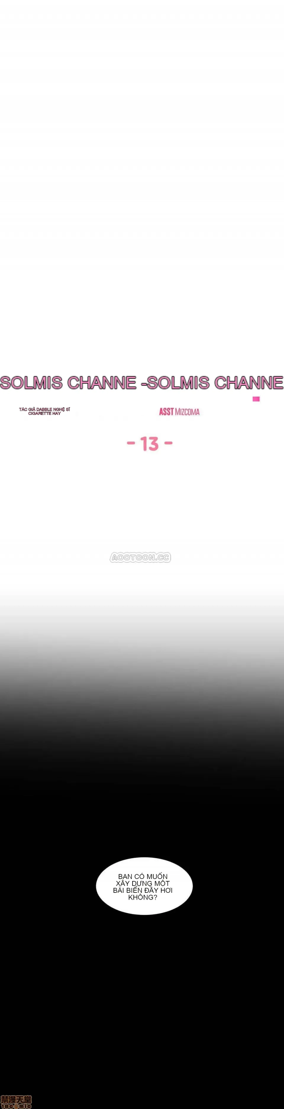 Solmi '-- S -- Kênh Solmi Chương 1-60