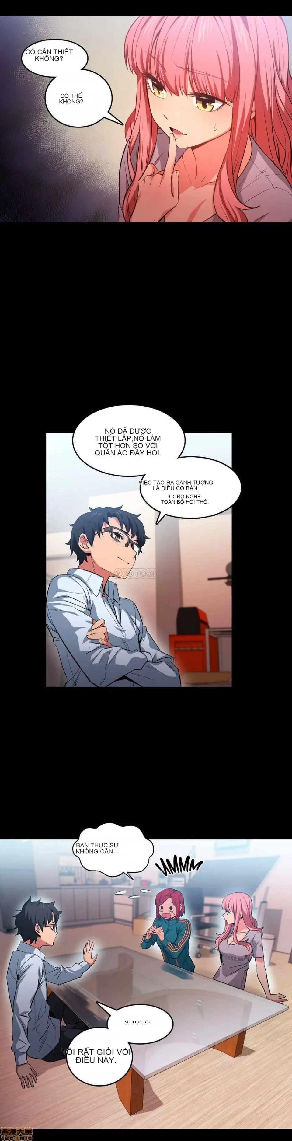 Solmi '-- S -- Kênh Solmi Chương 1-60