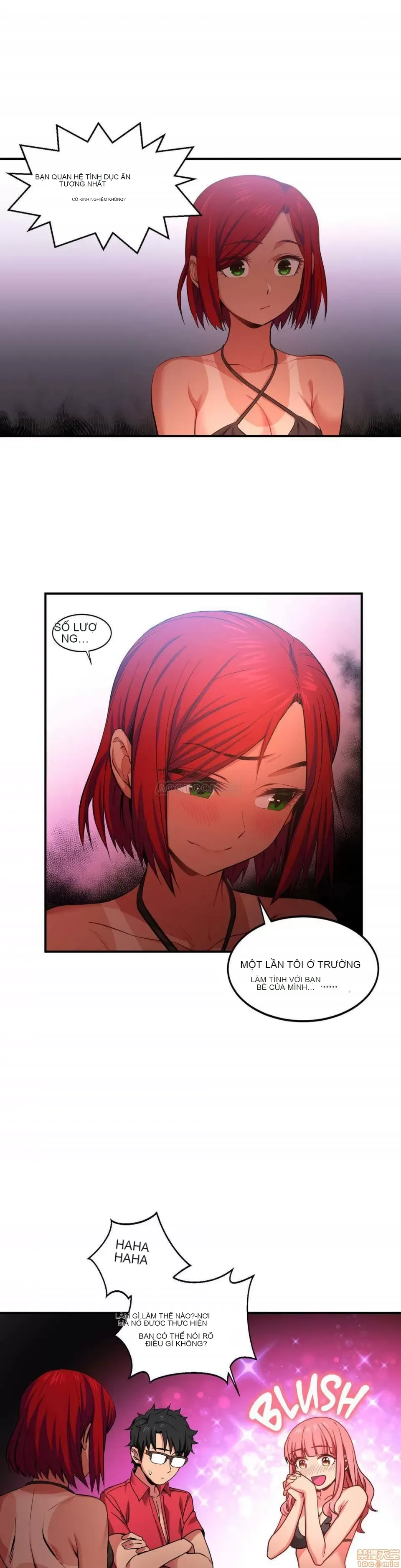 Solmi '-- S -- Kênh Solmi Chương 1-60