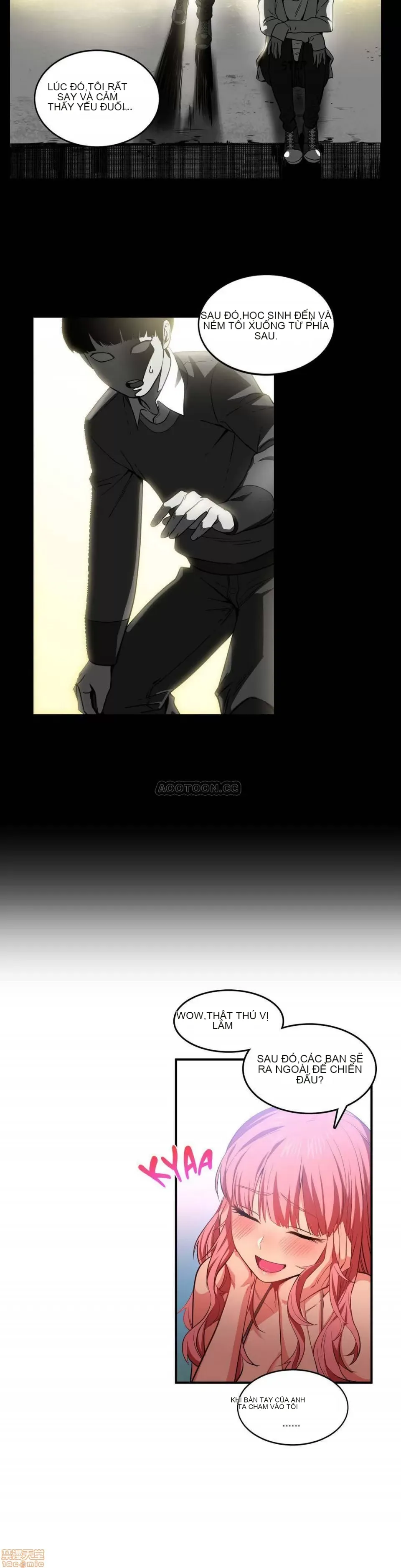 Solmi '-- S -- Kênh Solmi Chương 1-60