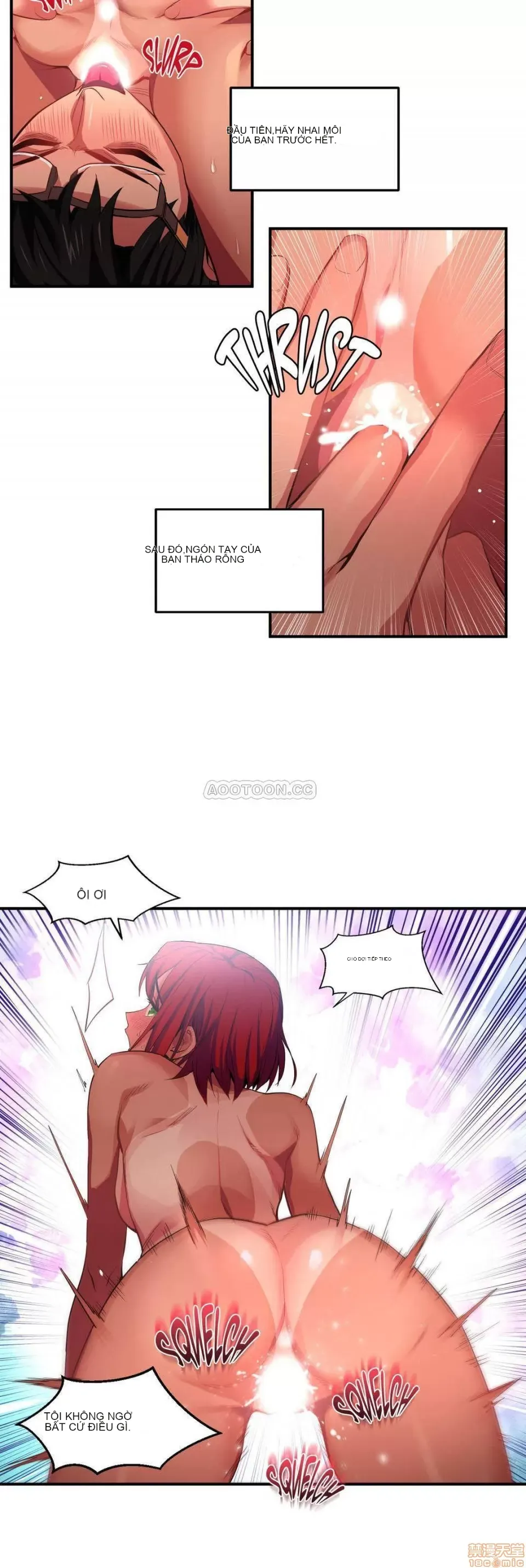 Solmi '-- S -- Kênh Solmi Chương 1-60