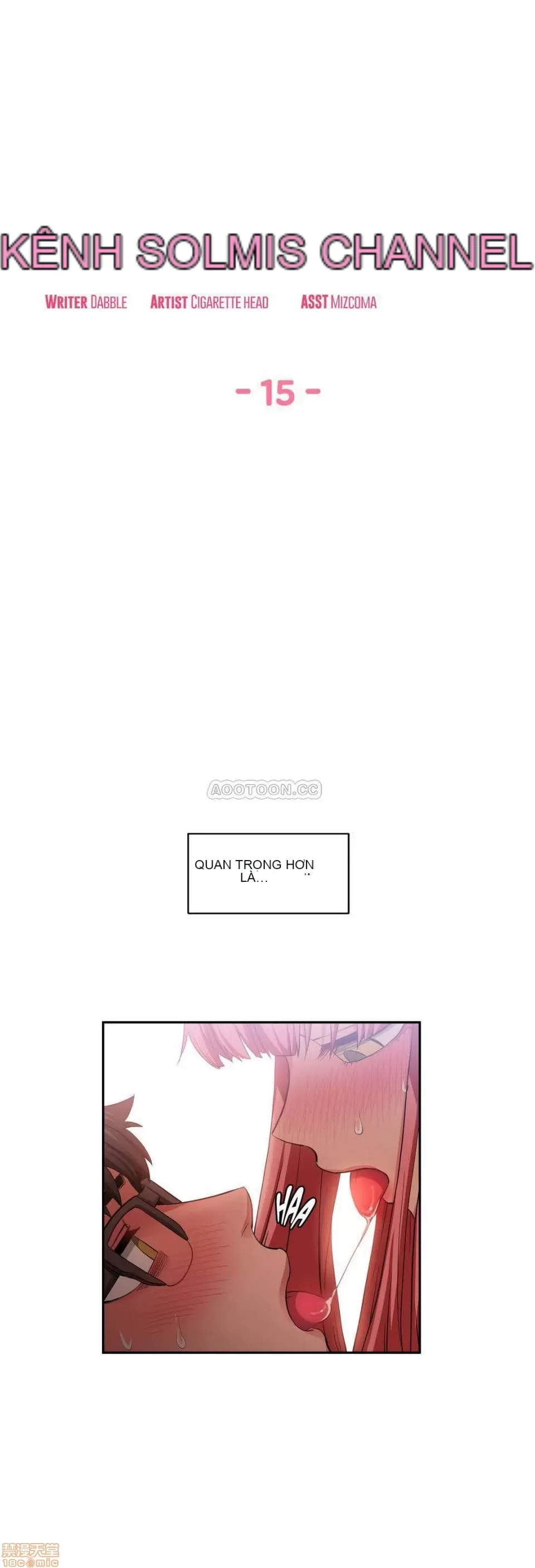 Solmi '-- S -- Kênh Solmi Chương 1-60