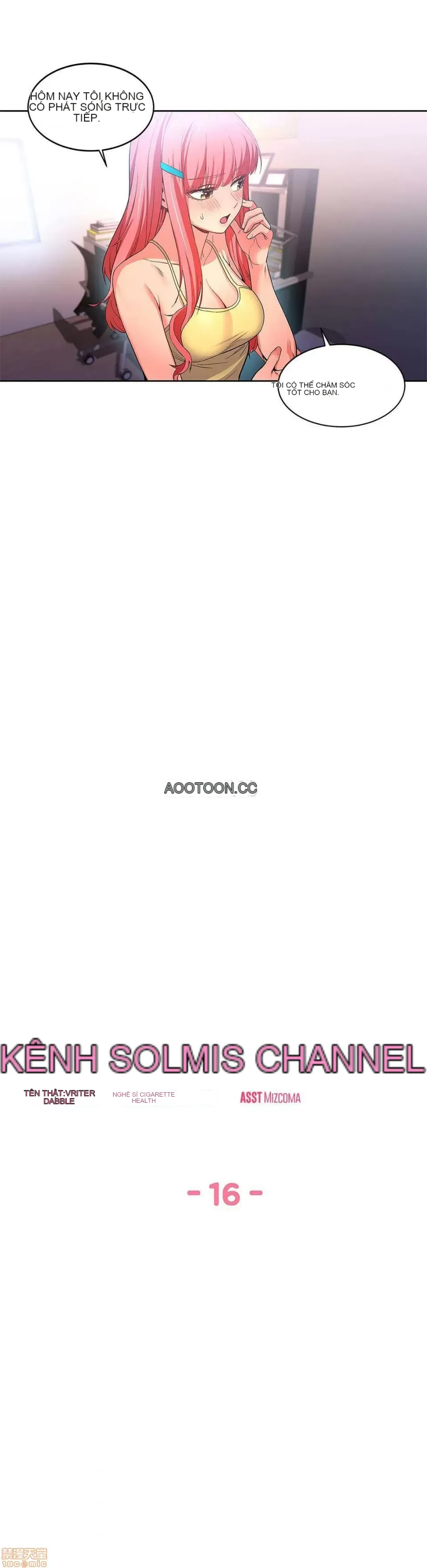 Solmi '-- S -- Kênh Solmi Chương 1-60