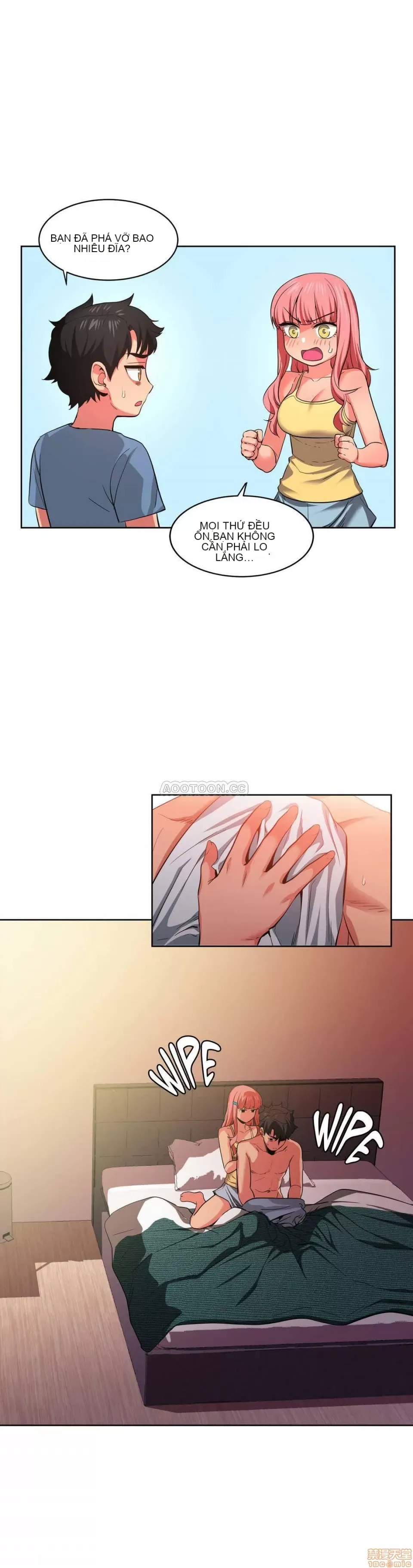 Solmi '-- S -- Kênh Solmi Chương 1-60