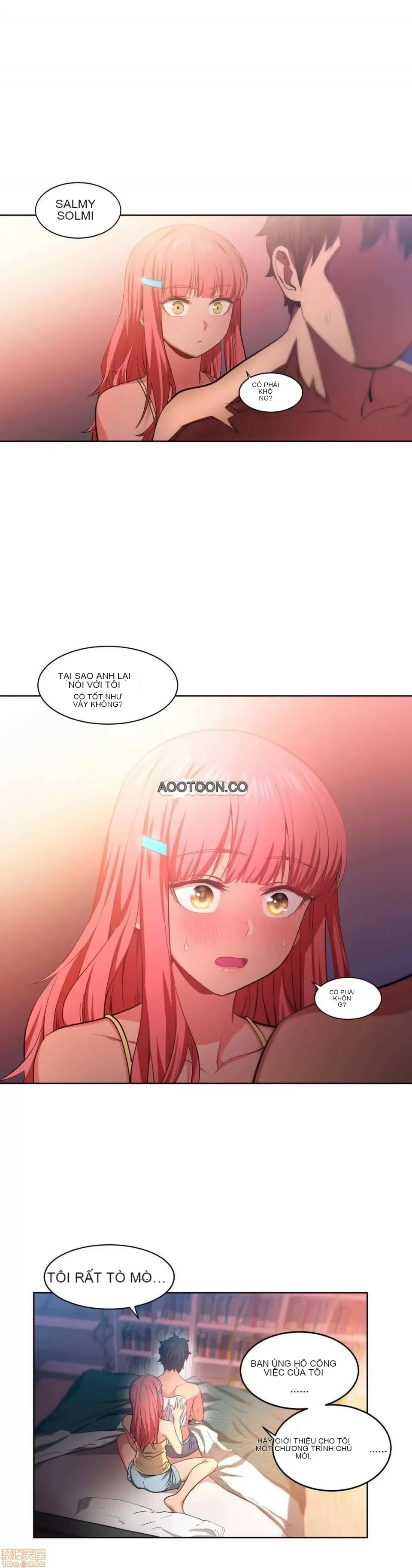 Solmi '-- S -- Kênh Solmi Chương 1-60