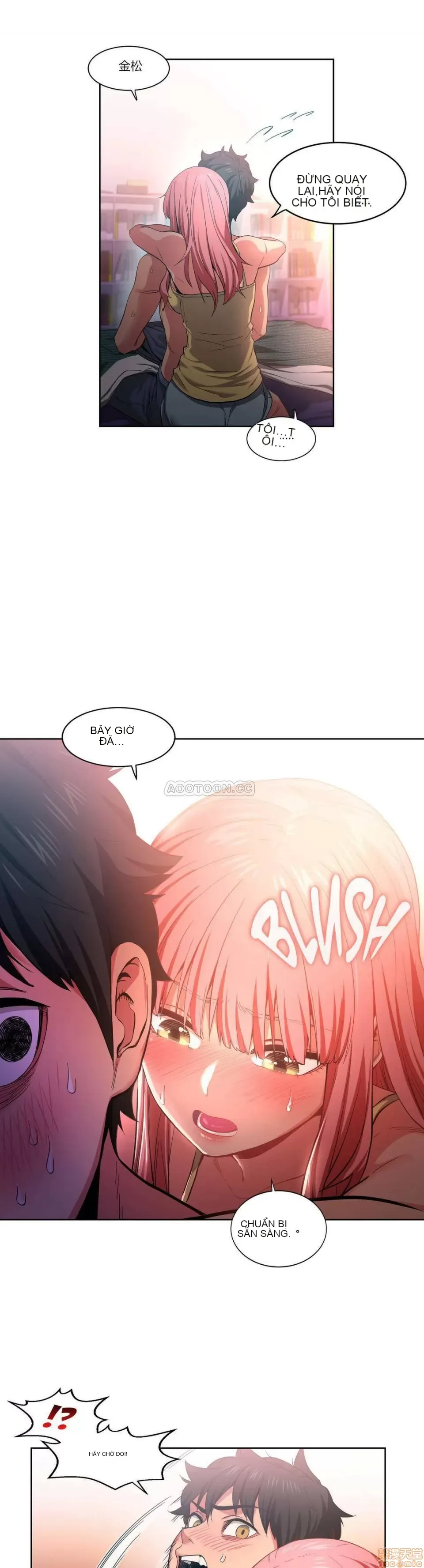 Solmi '-- S -- Kênh Solmi Chương 1-60