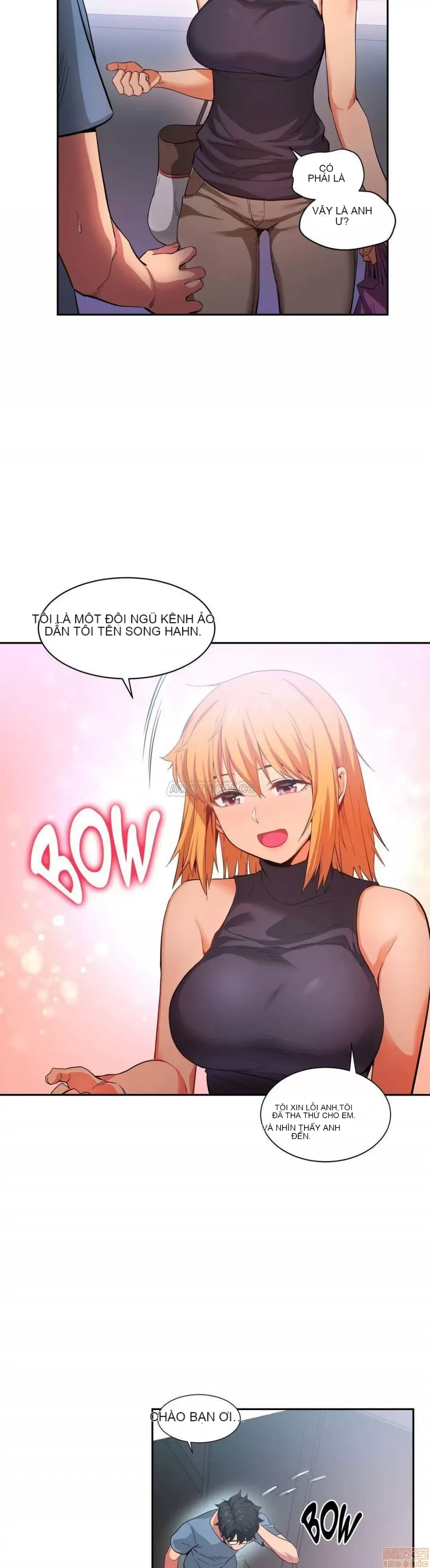 Solmi '-- S -- Kênh Solmi Chương 1-60