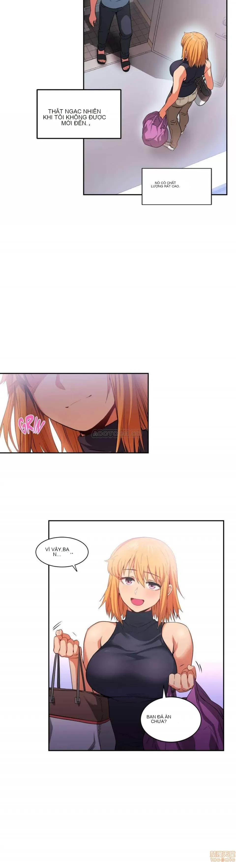 Solmi '-- S -- Kênh Solmi Chương 1-60