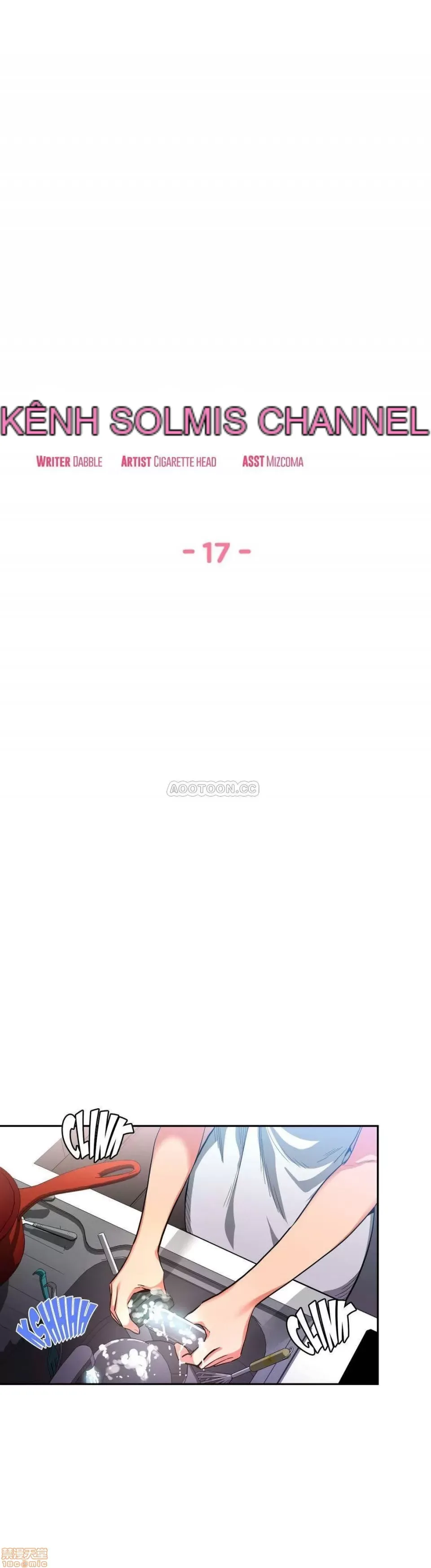 Solmi '-- S -- Kênh Solmi Chương 1-60