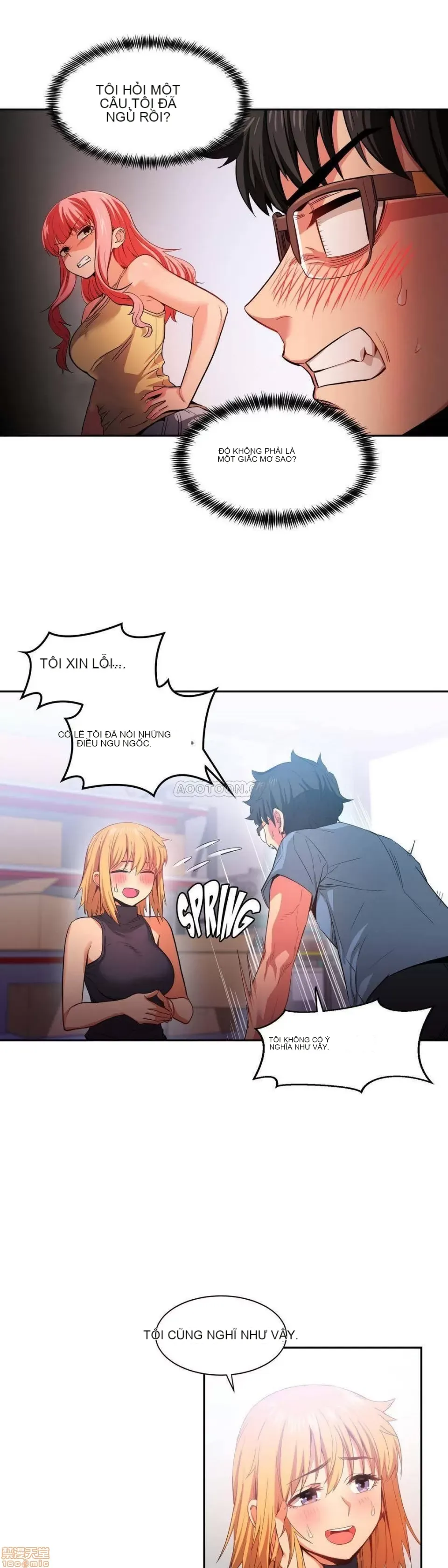 Solmi '-- S -- Kênh Solmi Chương 1-60