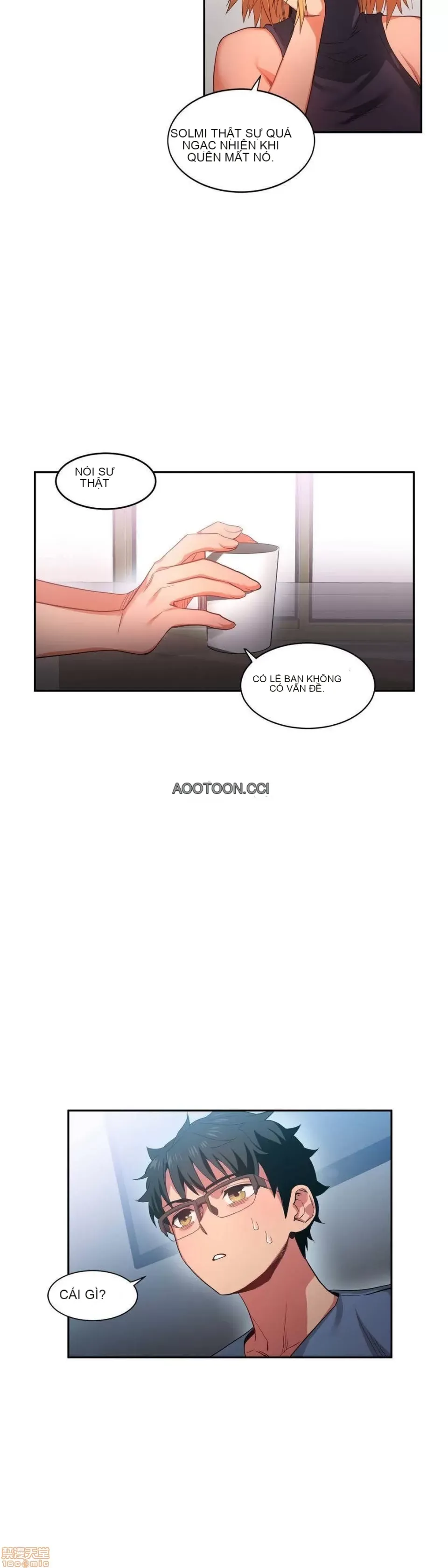 Solmi '-- S -- Kênh Solmi Chương 1-60