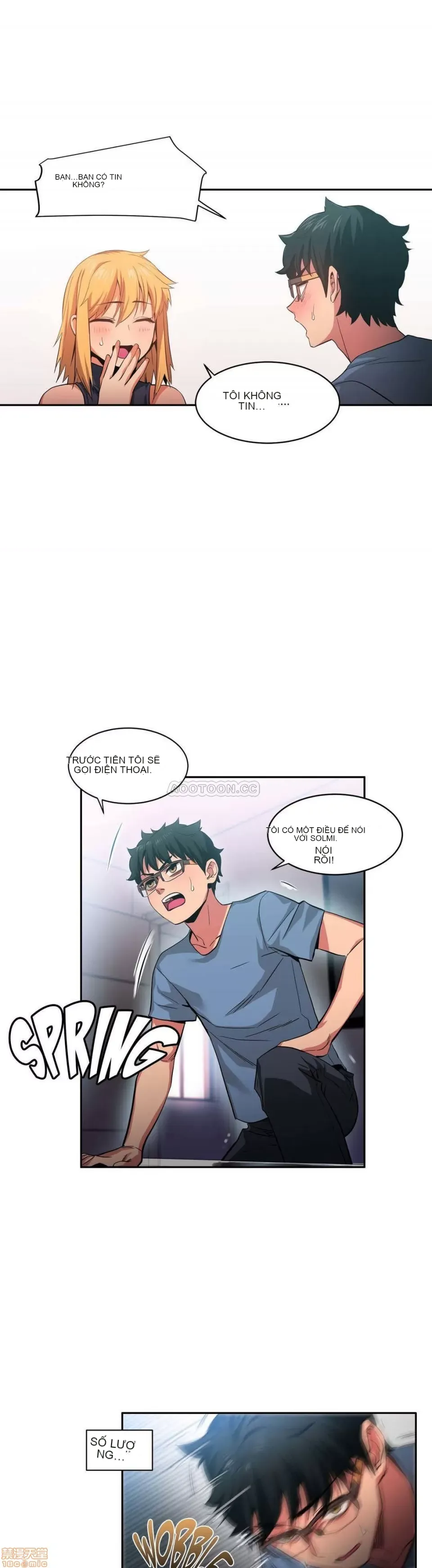 Solmi '-- S -- Kênh Solmi Chương 1-60