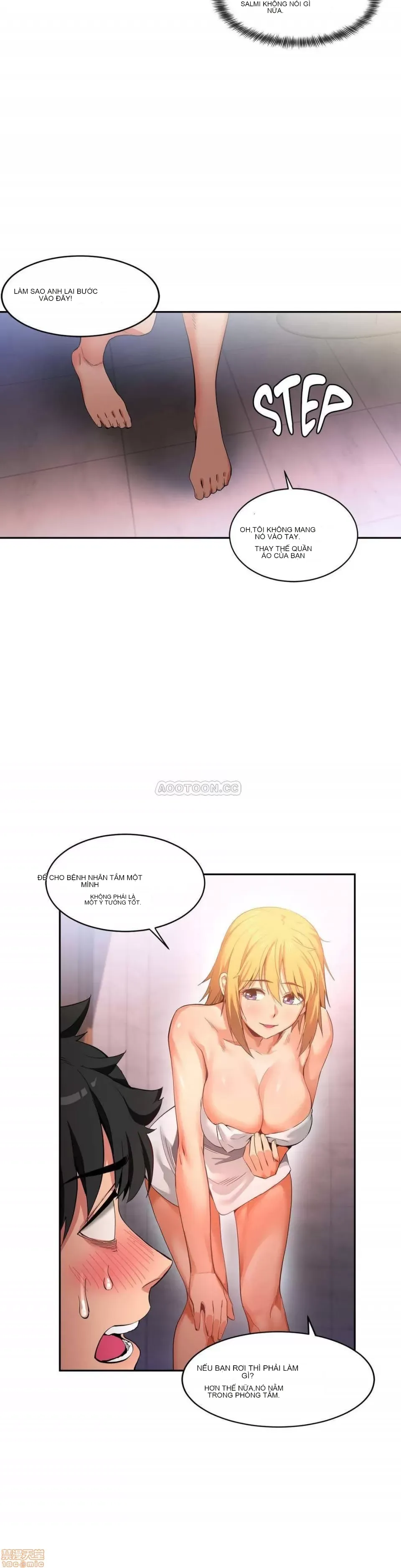 Solmi '-- S -- Kênh Solmi Chương 1-60