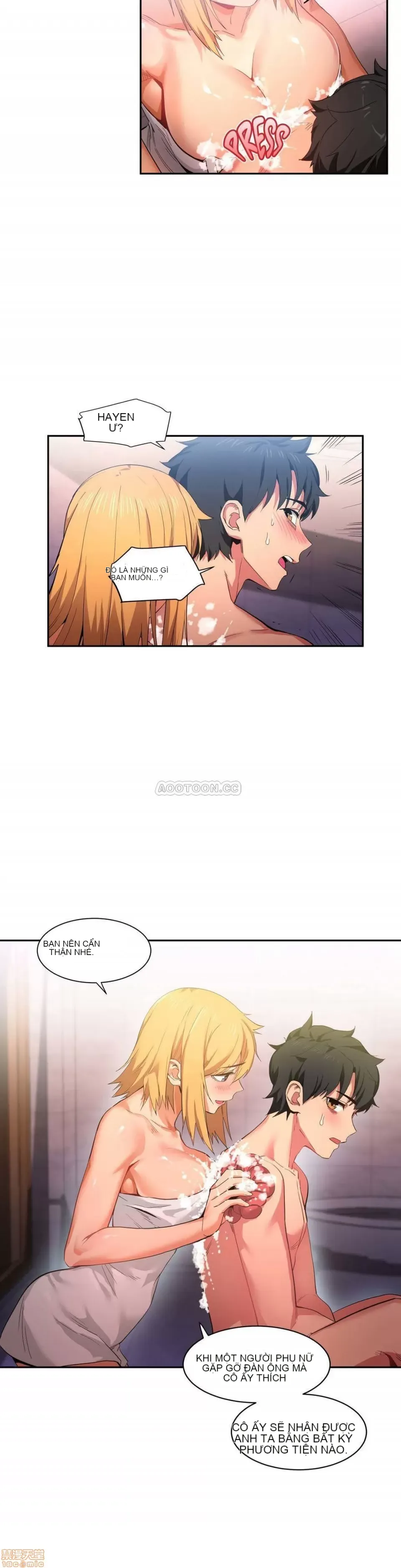 Solmi '-- S -- Kênh Solmi Chương 1-60