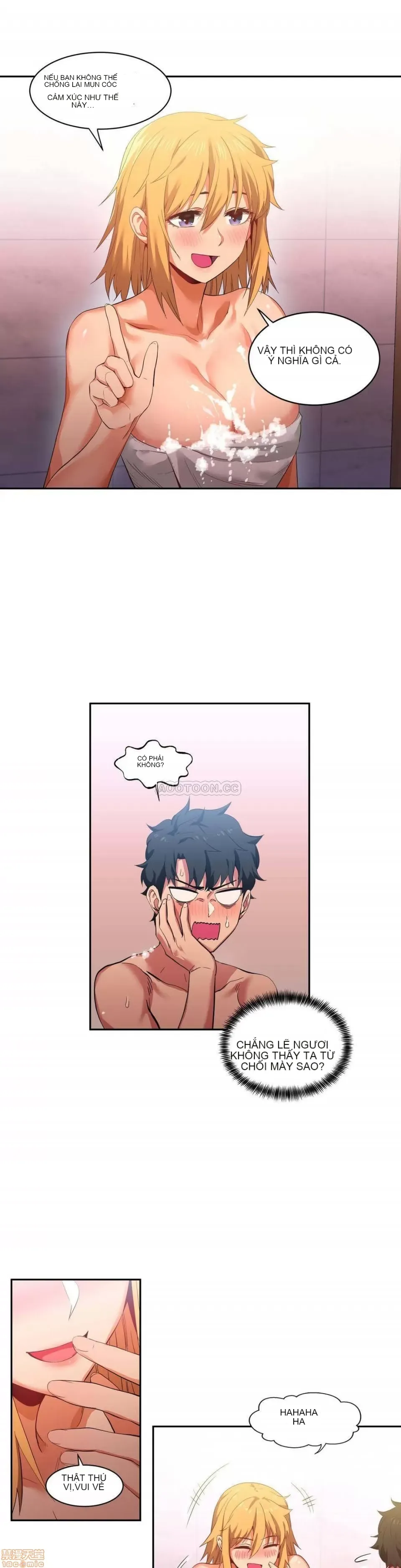 Solmi '-- S -- Kênh Solmi Chương 1-60