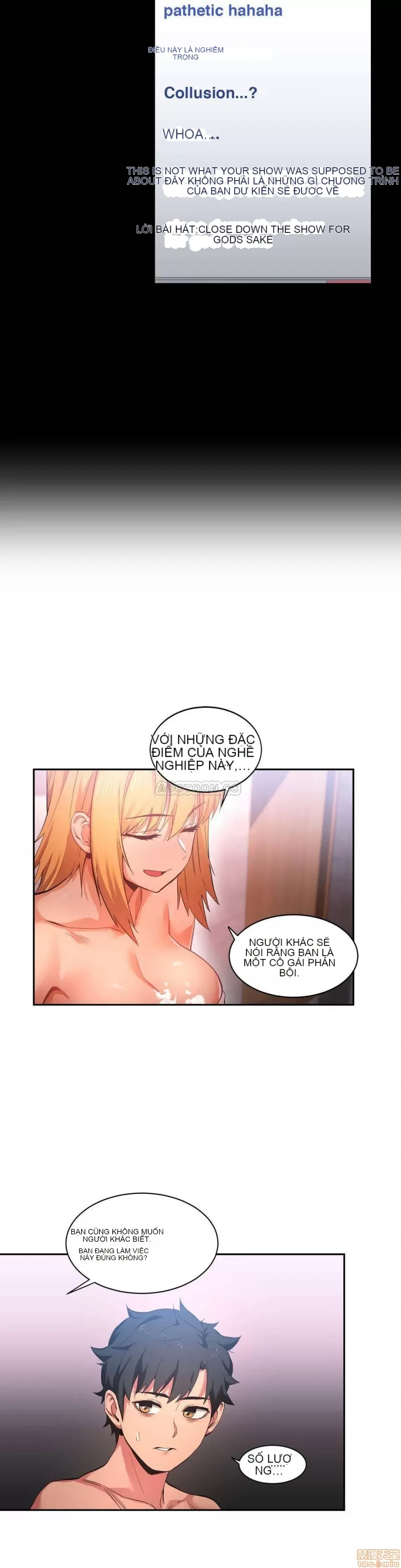 Solmi '-- S -- Kênh Solmi Chương 1-60